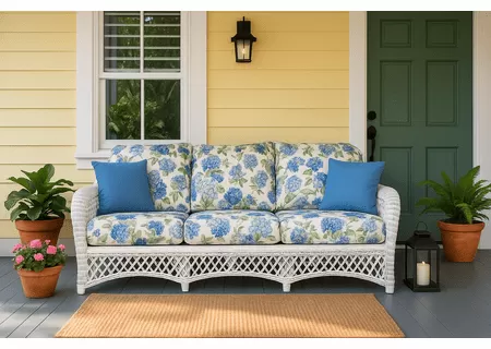Indoor Wicker Furniture
