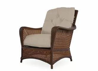 Lloyd Flanders Grand Traverse Chair Replacement  Cushions (2 Cushions)