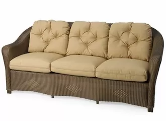 Lloyd Flanders Reflections Sofa Replacement Cushions (6 Cushions)