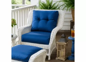 Outdoor Wicker Chairs