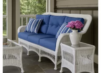 Outdoor Wicker Furniture