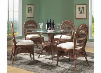 Rattan Dining