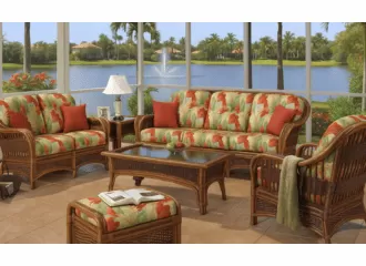 Rattan Furniture Seating