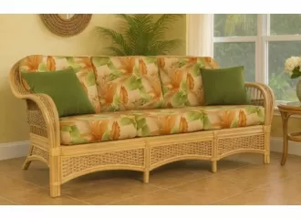 Rattan Sofas