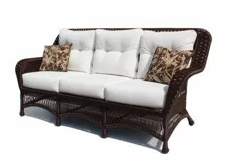 Wicker Sofas