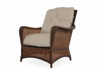 Lloyd Flanders Grand Traverse Replacement Cushions Only - Lounge Chair Lloyd Flanders Grand Traverse Replacement Cushions Only - Lounge Chair
