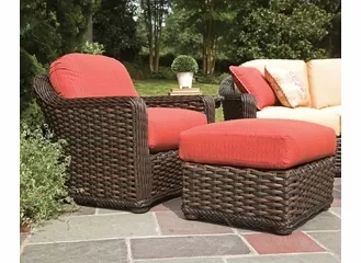 Outdoor Wicker Seating Collections