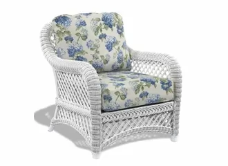 Wicker Chair - Lanai Wicker Furniture