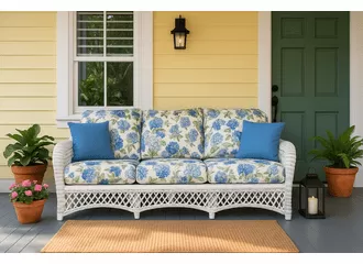 Wicker Sofas Wicker Sofas