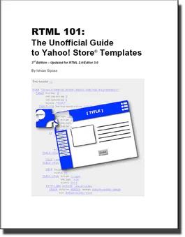 RTML 101 e-book
